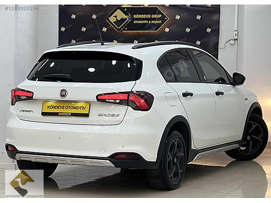 Vasıta / Arazi, SUV & Pickup / Fiat / Egea Cross / 1.4 Fire / Street