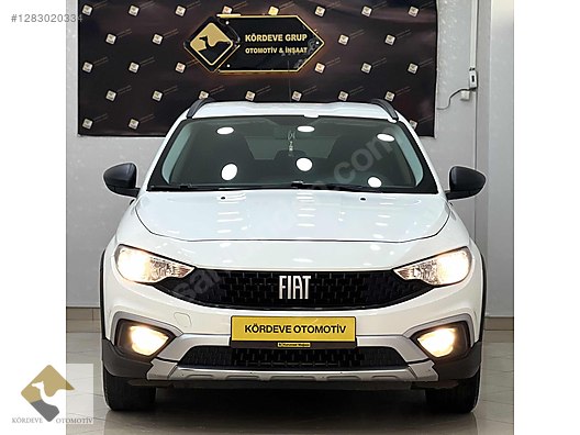 Vasıta / Arazi, SUV & Pickup / Fiat / Egea Cross / 1.4 Fire / Street