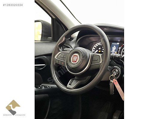 Vasıta / Arazi, SUV & Pickup / Fiat / Egea Cross / 1.4 Fire / Street