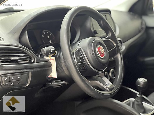 Vasıta / Arazi, SUV & Pickup / Fiat / Egea Cross / 1.4 Fire / Street