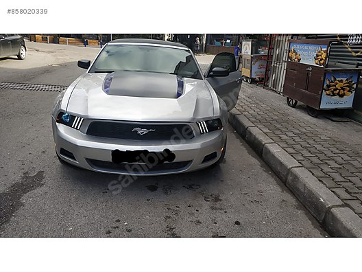 2012 ford mustang parts