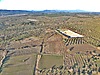 KAZDAĞLARININ MUHTEŞEM DOĞASINDA 13.239 M2 ŞEFTALİ TARLASI