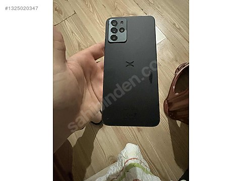 256 GB Gri Omix X700 Cep Telefonu - 1325020347