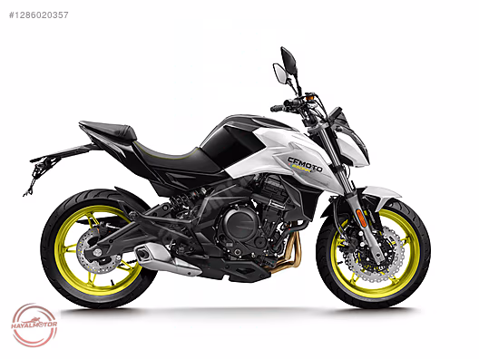 HAYAL MOTOR'DAN 400Cc FİYATINA 650Cc NK KREDİ KARTINA 9 TAKSİT #1286020357