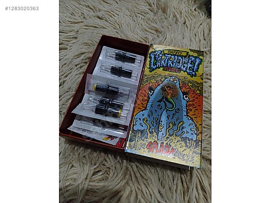 İkinci El ve Sıfır Alışveriş / Diğer Her Şey / Dövme Ekipmanları