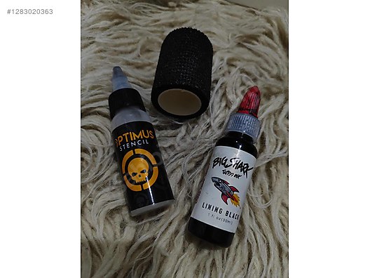 EP8 PLUS Luxury Kit Wireless Tattoo Pen 4.2 DÖVME MAKİNESİ - Dövme Ekipmanları