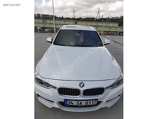 bmw 3 series 320i efficientdynamics m plus sahibinden 2016 model bmw 320i f1 direksiyon at sahibinden com 867020397