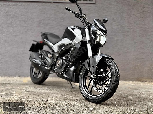 Bajaj Dominar 250 D SELECT MOTORS DAN DOM NAR 250D SIFIR SENET K.KART MKANI at sahibinden 1229020402