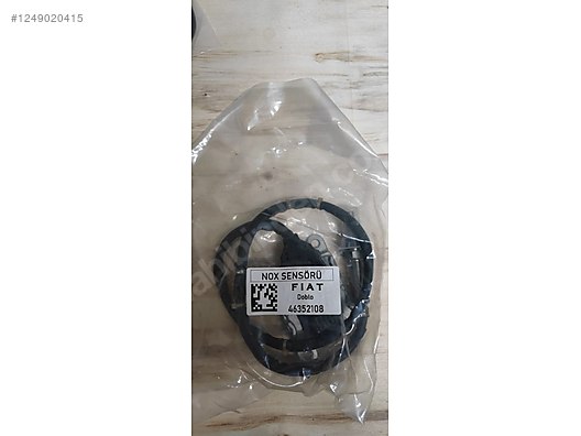 46352108 FIAT Egea Oksijen Nox Sensörü - Fiat Egea Doblo Fiorino 500L 46352108 OEM 46352108 Oto Mavili