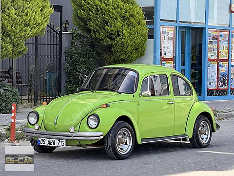 Galeriden Satılık 1974 Model Km Volkswagen 1300 VW 320.000 TL - 1175020417