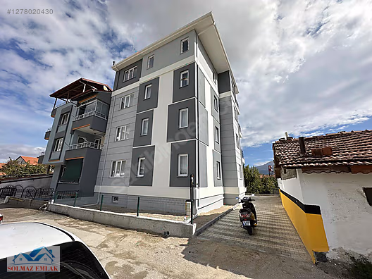 OKTAY PETROL KARŞISINDA DAVRAZ MANZARALI FIRSAT!! 2+1 DAİRE #1278020430