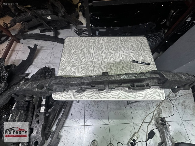 BMW 3 Serisi Tampon (Ön)