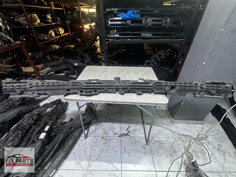 BMW 3 Serisi Tampon (Ön)