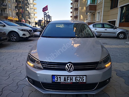 volkswagen jetta 1 6 tdi trendline sahibinden bakimli degisensiz cok temiz otomatik jetta at sahibinden com 883020482