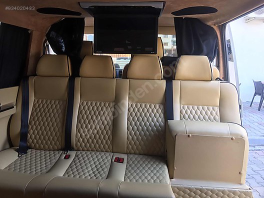 volkswagen transporter t4 vip volkswagen transporter t7 2018 model at sahibinden com 934020483