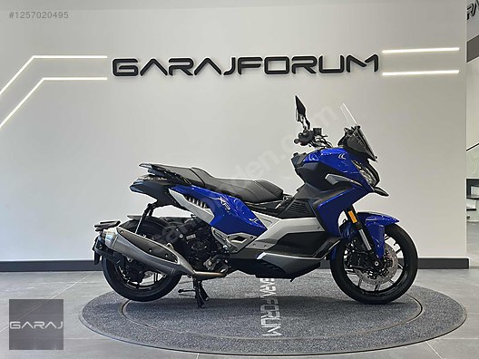 GARAJ FORUM'DAN 2025 XP400 ALLURE VADE FARKSIZ 9 TAKSİT #1257020495
