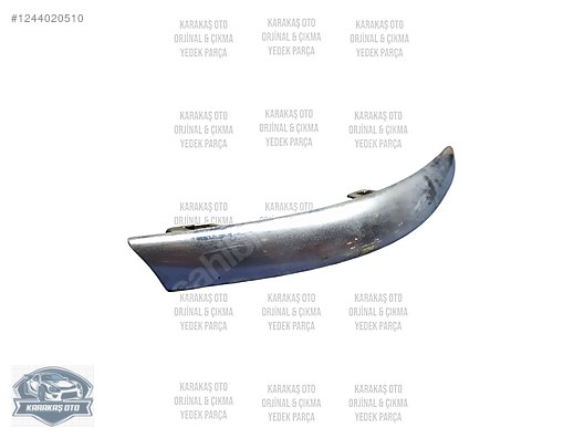 JAGUAR X-TYPE ORJİNAL TAMPON ÇITASI NİKELAJI XR8317B970AA - İlan