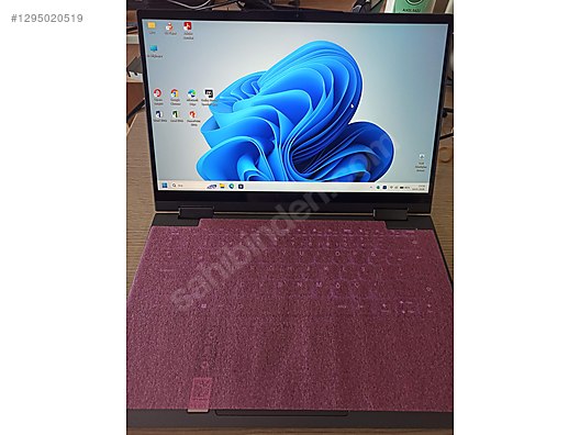 Lenovo / Dokunmatik Ekran Lenovo Yoga 7 Evo Core i7 1165G7 8Gb