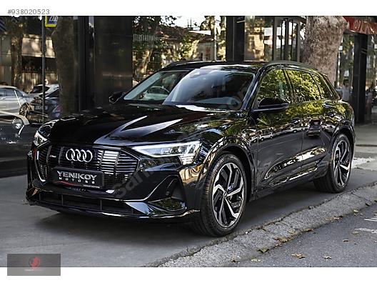 audi e tron 55 quattro yenikoy motors 2021 audi e tron 55 quattro b o vakum at sahibinden com 938020523
