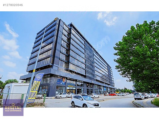 LOTUS PLAZA İZMİR YOLUNA CEPHE SATILIK OFİS