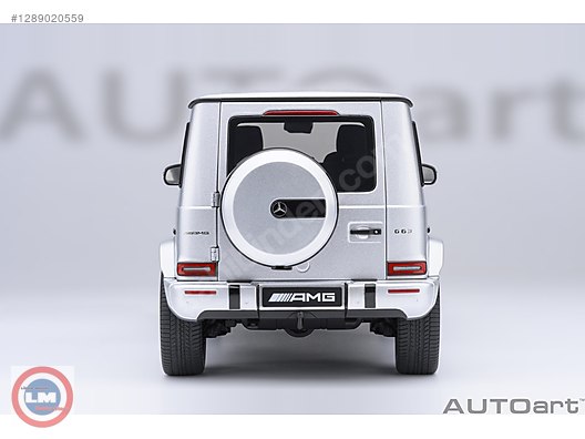 Autoart Diecast Model 1:18 Mercedes Benz Araba - 1289020559