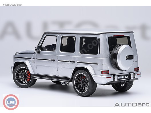 Autoart Diecast Model 1:18 Mercedes Benz Araba - 1289020559