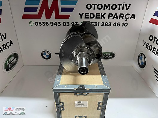 Otomobil & Arazi Aracı / Motor / OEM RANGE ROVER KRANK MİLİ