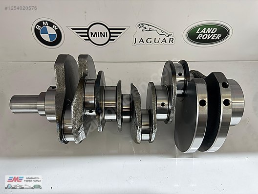 Otomobil & Arazi Aracı / Motor / OEM RANGE ROVER KRANK MİLİ
