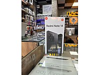 XİAOMİ REDMİ NOTE 14 128 GB SIFIR 24 AY KVK GARANTİLİ #1283020581