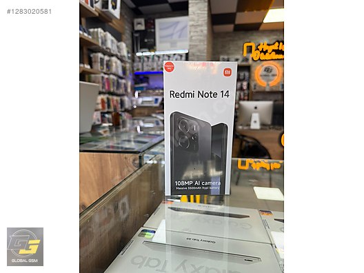 Used & Brand New Items / Cell Phones & Accessories / Cell Phones / Xiaomi / Redmi Note 14