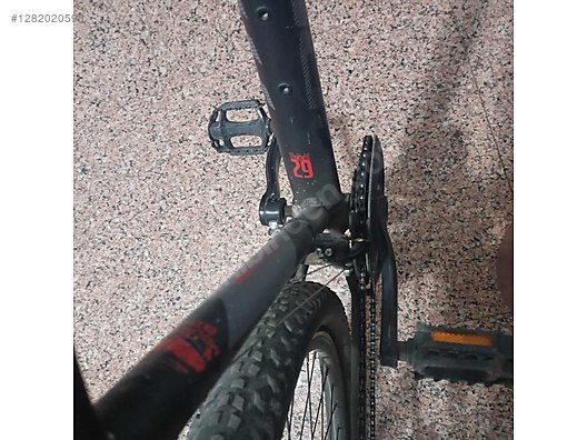 İkinci El ve Sıfır Alışveriş / Spor / Bisiklet / Dağ Bisikleti