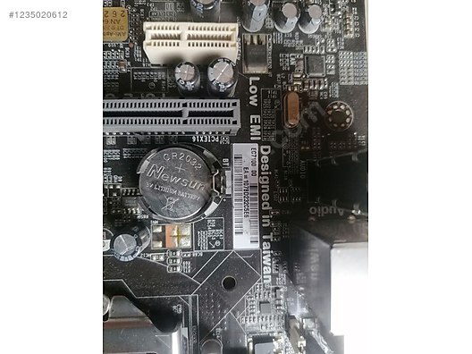 Used & Brand New Items / Computers / Desktops / Desktop Components / Motherboards