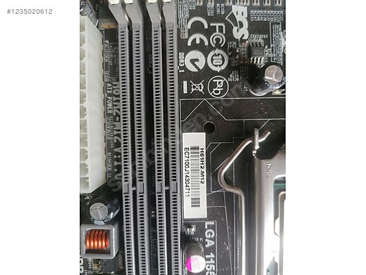 Used & Brand New Items / Computers / Desktops / Desktop Components / Motherboards