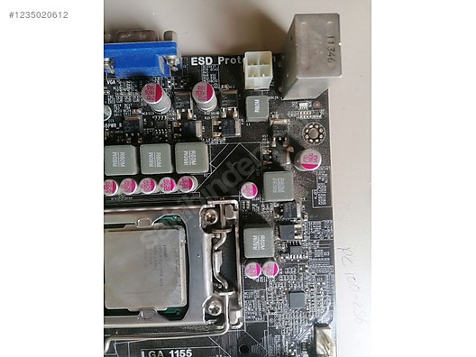 Used & Brand New Items / Computers / Desktops / Desktop Components / Motherboards