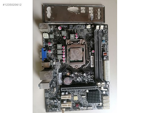 Used & Brand New Items / Computers / Desktops / Desktop Components / Motherboards