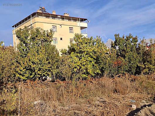 BAHAR EMLAKTAN ÇAMARDI MERKEZİNDE SATLIK ARSA #1278020625