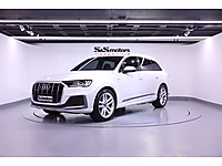 SS MOTORS 2023 Q7 55 TFSI QUATTRO S LINE-21''JANT-22.300KM-BAYİ #1281020654