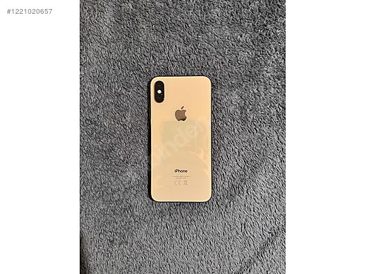 Apple iPhone XS 64GB ゴールド Apple iPhone XS 64GB Altın Yenilenmiş Fiyatları
