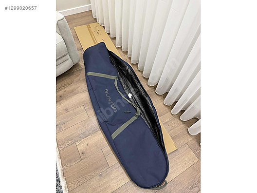 Temiz Burton Snowboard Çantası sahibinden.comda - 1299020657