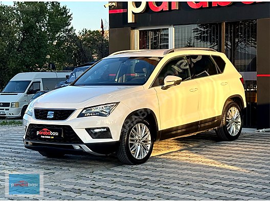 Seat Ateca 1.6 TDI Ecomotive Xcellence - 2020