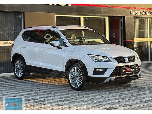Seat Ateca 1.6 TDI Ecomotive Xcellence - 2020