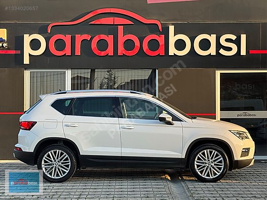 Seat Ateca 1.6 TDI Ecomotive Xcellence - 2020