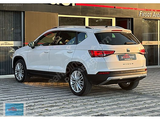 Seat Ateca 1.6 TDI Ecomotive Xcellence - 2020