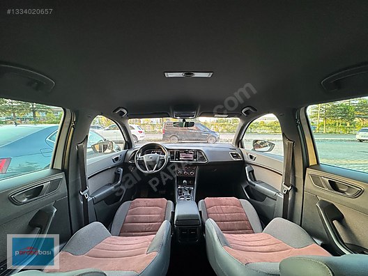 Seat Ateca 1.6 TDI Ecomotive Xcellence - 2020