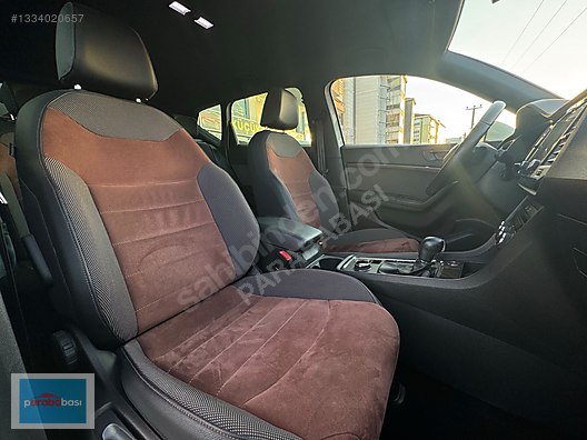 Seat Ateca 1.6 TDI Ecomotive Xcellence - 2020