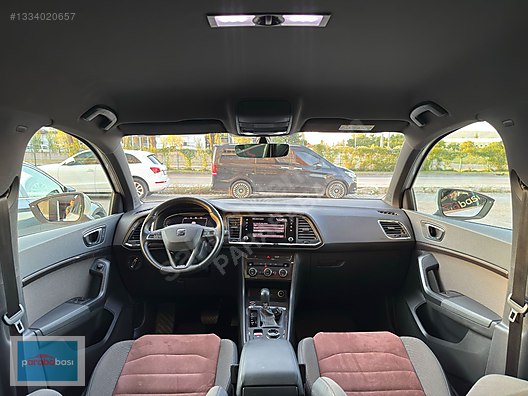 Seat Ateca 1.6 TDI Ecomotive Xcellence - 2020