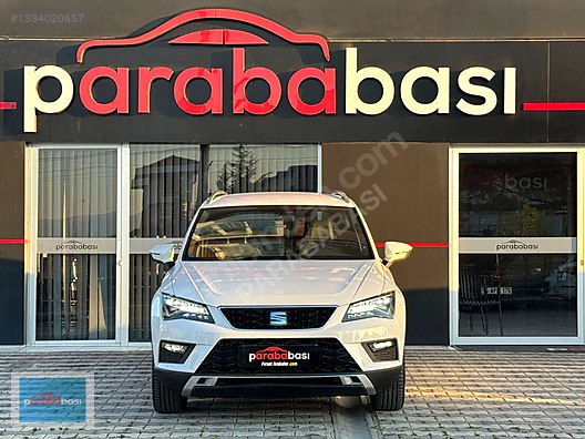Seat Ateca 1.6 TDI Ecomotive Xcellence - 2020