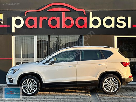 Seat Ateca 1.6 TDI Ecomotive Xcellence - 2020