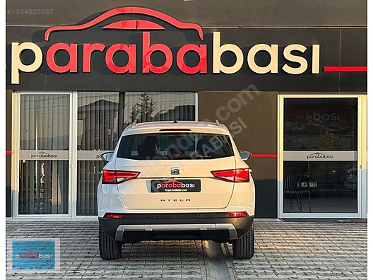 Seat Ateca 1.6 TDI Ecomotive Xcellence - 2020