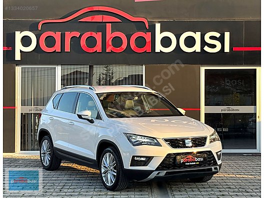 Seat Ateca 1.6 TDI Ecomotive Xcellence 2020